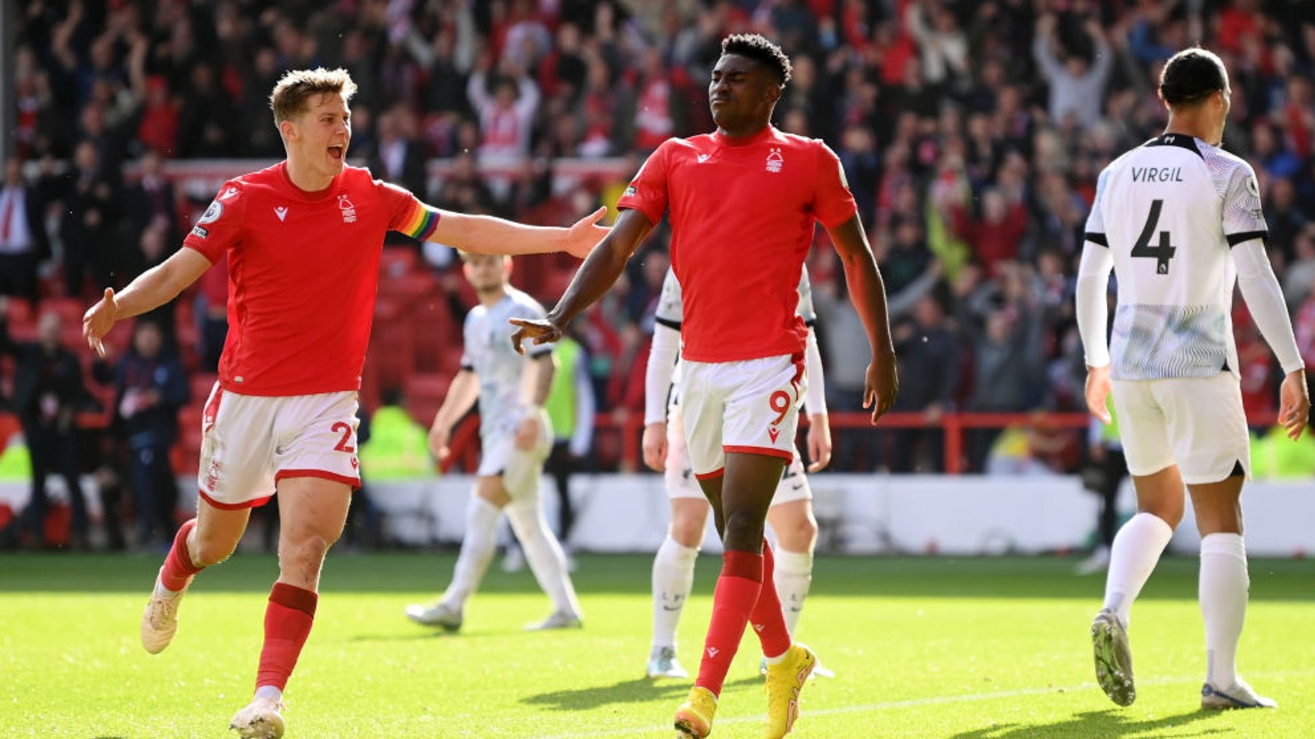 他们的战术 他们的战术